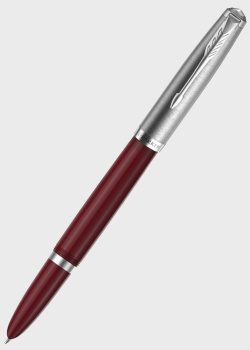 Перова ручка Parker Parker 51 Classic Burgundy CT, фото